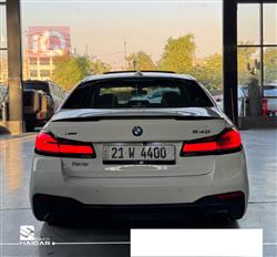 بي ام دبليو الفئة 5